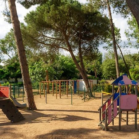 Camping Campo Di Liccia 보니파시오 외부 사진
