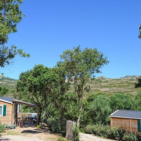 Camping Campo Di Liccia 보니파시오 외부 사진