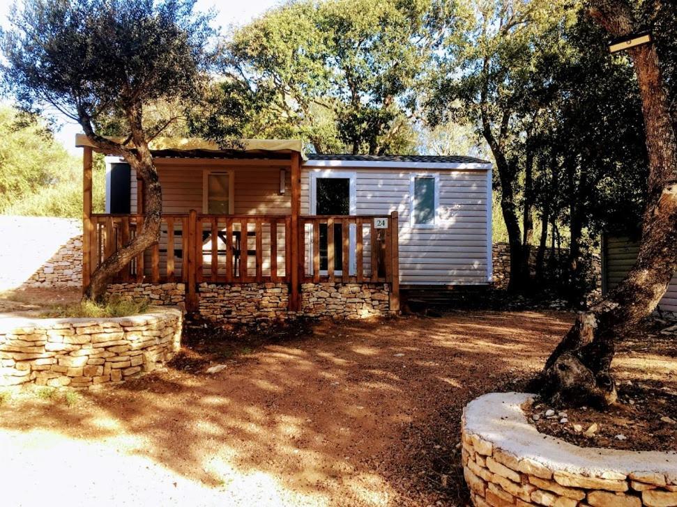 Camping Campo Di Liccia 보니파시오 외부 사진