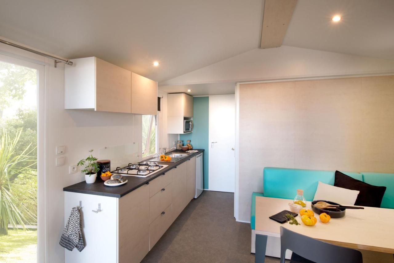 Camping Campo Di Liccia 보니파시오 외부 사진