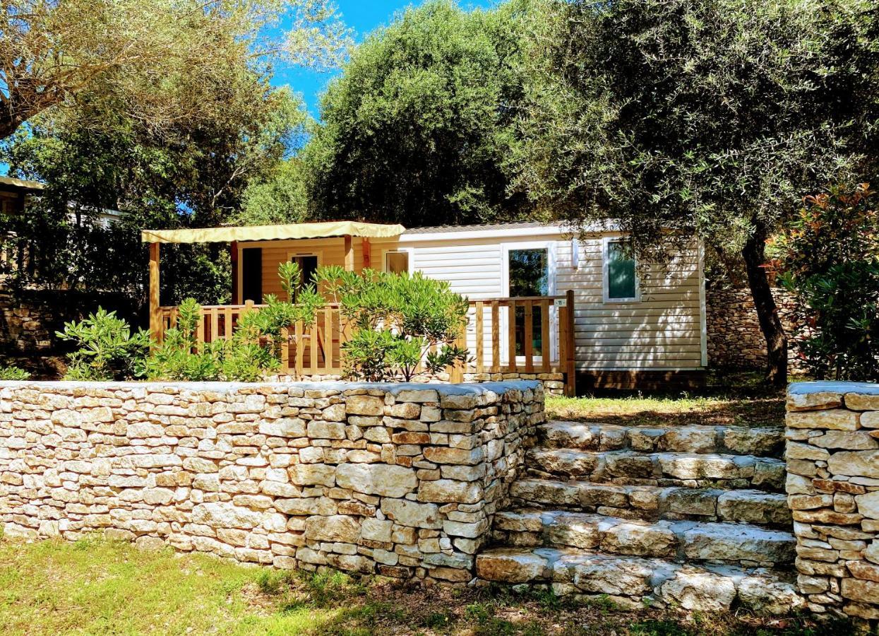 Camping Campo Di Liccia 보니파시오 외부 사진