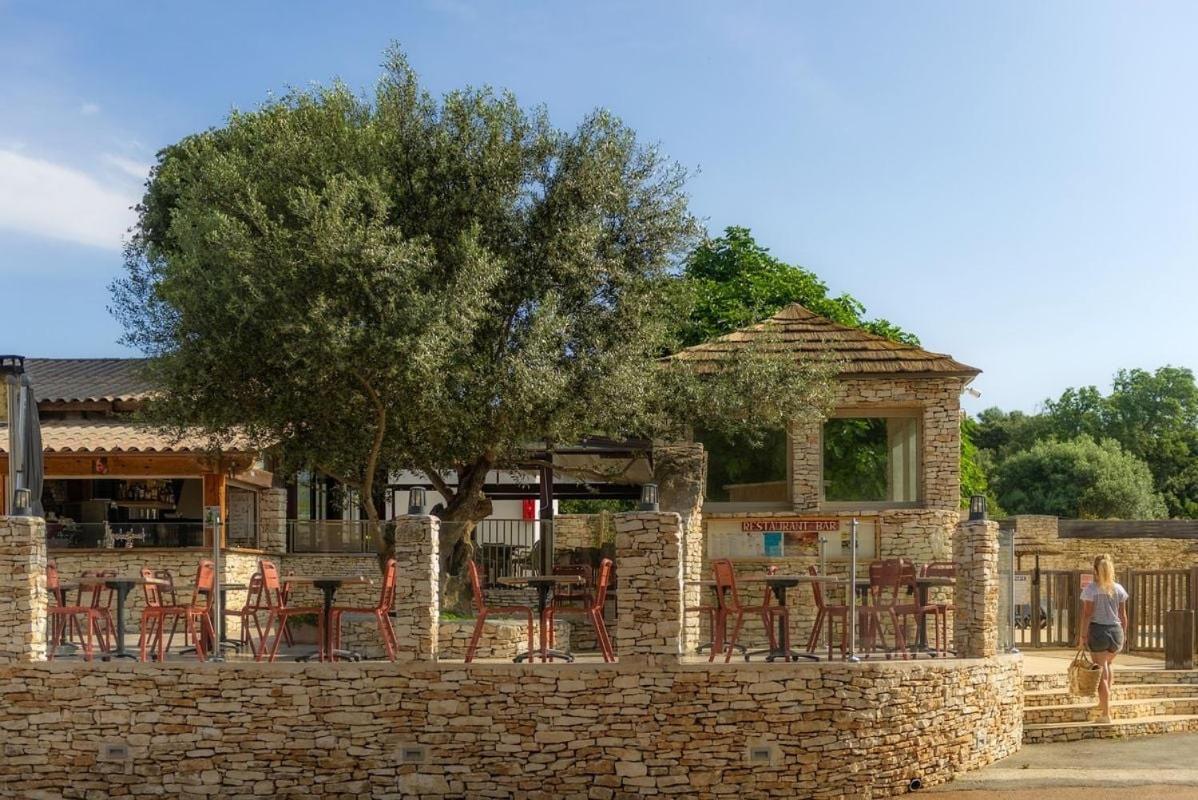 Camping Campo Di Liccia 보니파시오 외부 사진