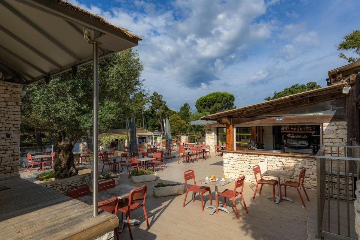Camping Campo Di Liccia 보니파시오 외부 사진